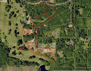 Attention Builders and Investors! This sale includes 18.58 acres on Coos Golf Course and Club in Oregon - for sale on GolfHomes.com, golf home, golf lot