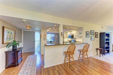 Beautiful 3 Bedrooms, 2 Bathrooms ground level villa with on IMG Academies Golf and Country Club in Florida - for sale on GolfHomes.com, golf home, golf lot