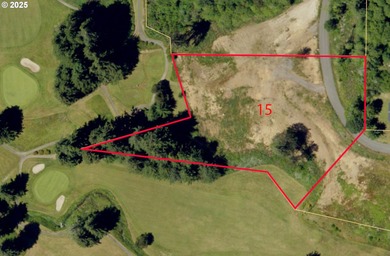 Attention Builders and Investors! This sale includes 18.58 acres on Coos Golf Course and Club in Oregon - for sale on GolfHomes.com, golf home, golf lot
