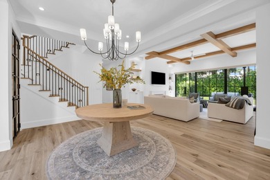 Located near the Jupiter Island Club and Golf Course, this 2023 on Jupiter Island Club in Florida - for sale on GolfHomes.com, golf home, golf lot