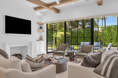 Located near the Jupiter Island Club and Golf Course, this 2023 on Jupiter Island Club in Florida - for sale on GolfHomes.com, golf home, golf lot