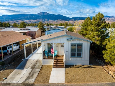 WOW! What a rare occasion to find a BRAND NEW home for $200,000 on Pine Shadows Golf Course in Arizona - for sale on GolfHomes.com, golf home, golf lot