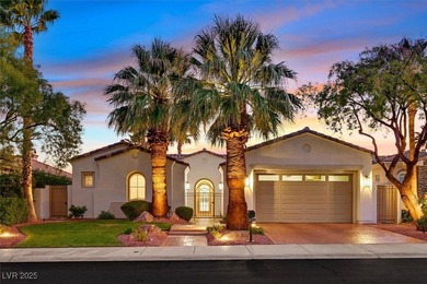 BEAUTIFUL SINGLE STORY HOME IN DESIRABLE RED ROCK COUNTRY CLUB! on Red Rock Country Club in Nevada - for sale on GolfHomes.com, golf home, golf lot