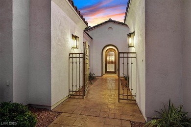 BEAUTIFUL SINGLE STORY HOME IN DESIRABLE RED ROCK COUNTRY CLUB! on Red Rock Country Club in Nevada - for sale on GolfHomes.com, golf home, golf lot