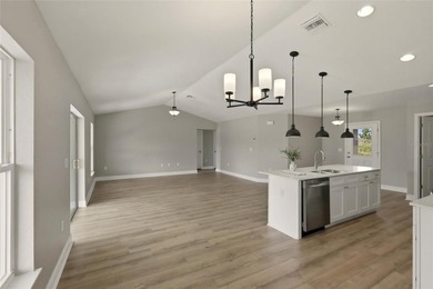 Welcome to the Lakewood model, a brand-new construction in the on Sun n Lake Golf and Country Club in Florida - for sale on GolfHomes.com, golf home, golf lot