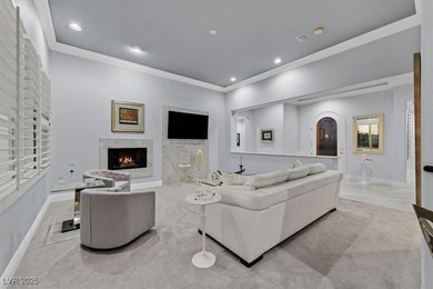 BEAUTIFUL SINGLE STORY HOME IN DESIRABLE RED ROCK COUNTRY CLUB! on Red Rock Country Club in Nevada - for sale on GolfHomes.com, golf home, golf lot