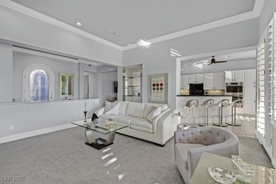 BEAUTIFUL SINGLE STORY HOME IN DESIRABLE RED ROCK COUNTRY CLUB! on Red Rock Country Club in Nevada - for sale on GolfHomes.com, golf home, golf lot