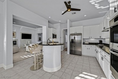 BEAUTIFUL SINGLE STORY HOME IN DESIRABLE RED ROCK COUNTRY CLUB! on Red Rock Country Club in Nevada - for sale on GolfHomes.com, golf home, golf lot