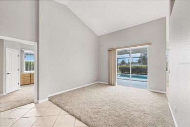 Sunny and Bright! This spacious White Marsh home has freshwater on Rotonda Golf and Country Club - Long Marsh  in Florida - for sale on GolfHomes.com, golf home, golf lot