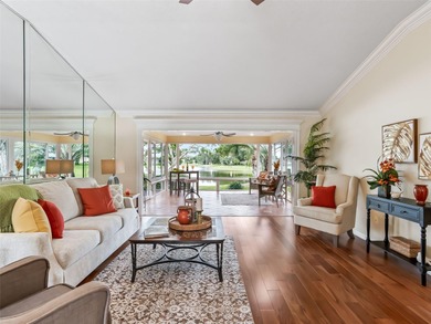 DESIGNER HOME, WATER FRONT!! NO BOND & FANTASTIC WATER on El Diablo Executive Golf Course in Florida - for sale on GolfHomes.com, golf home, golf lot