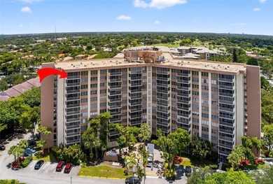 Rare 12th-Floor Corner Penthouse with Panoramic Sunrise & Sunset on Country Club of Coral Springs in Florida - for sale on GolfHomes.com, golf home, golf lot
