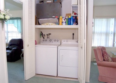 Welcome to this move-in ready, 2 Bedroom, 1 Full Bathroom on Leisure Village Golf Course in New York - for sale on GolfHomes.com, golf home, golf lot