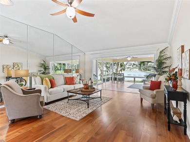 DESIGNER HOME, WATER FRONT!! NO BOND & FANTASTIC WATER on El Diablo Executive Golf Course in Florida - for sale on GolfHomes.com, golf home, golf lot