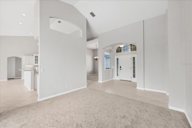 Sunny and Bright! This spacious White Marsh home has freshwater on Rotonda Golf and Country Club - Long Marsh  in Florida - for sale on GolfHomes.com, golf home, golf lot