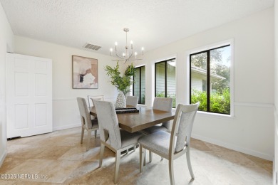 Welcome to this updated 4-bedroom, 3.5-bath home perfectly on Sawgrass Country Club  in Florida - for sale on GolfHomes.com, golf home, golf lot