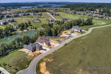 Discover the perfect lakefront retreat with this stunning on Wind River Golf Course in Tennessee - for sale on GolfHomes.com, golf home, golf lot