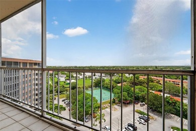 Rare 12th-Floor Corner Penthouse with Panoramic Sunrise & Sunset on Country Club of Coral Springs in Florida - for sale on GolfHomes.com, golf home, golf lot