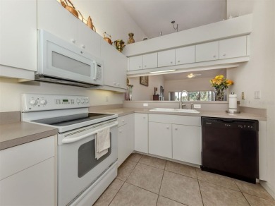 Beautiful Waterside Village condo with wonderful water and on Pelican Pointe Golf and Country Club in Florida - for sale on GolfHomes.com, golf home, golf lot
