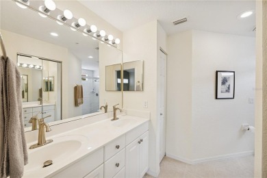 Welcome to this beautifully maintained 2 bed, 2 bath, 1 car on The Preserve Golf Club At Tara in Florida - for sale on GolfHomes.com, golf home, golf lot
