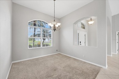 Sunny and Bright! This spacious White Marsh home has freshwater on Rotonda Golf and Country Club - Long Marsh  in Florida - for sale on GolfHomes.com, golf home, golf lot