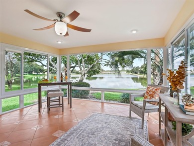 DESIGNER HOME, WATER FRONT!! NO BOND & FANTASTIC WATER on El Diablo Executive Golf Course in Florida - for sale on GolfHomes.com, golf home, golf lot