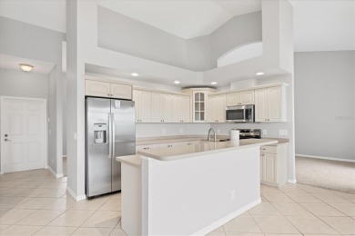 Sunny and Bright! This spacious White Marsh home has freshwater on Rotonda Golf and Country Club - Long Marsh  in Florida - for sale on GolfHomes.com, golf home, golf lot