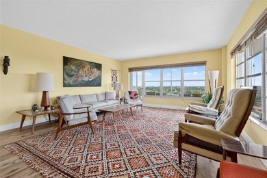 Rare 12th-Floor Corner Penthouse with Panoramic Sunrise & Sunset on Country Club of Coral Springs in Florida - for sale on GolfHomes.com, golf home, golf lot
