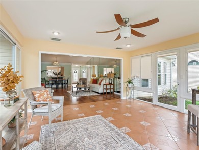 DESIGNER HOME, WATER FRONT!! NO BOND & FANTASTIC WATER on El Diablo Executive Golf Course in Florida - for sale on GolfHomes.com, golf home, golf lot