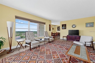 Rare 12th-Floor Corner Penthouse with Panoramic Sunrise & Sunset on Country Club of Coral Springs in Florida - for sale on GolfHomes.com, golf home, golf lot