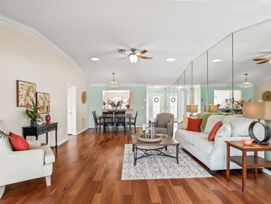 DESIGNER HOME, WATER FRONT!! NO BOND & FANTASTIC WATER on El Diablo Executive Golf Course in Florida - for sale on GolfHomes.com, golf home, golf lot