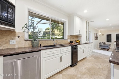 Welcome to this updated 4-bedroom, 3.5-bath home perfectly on Sawgrass Country Club  in Florida - for sale on GolfHomes.com, golf home, golf lot