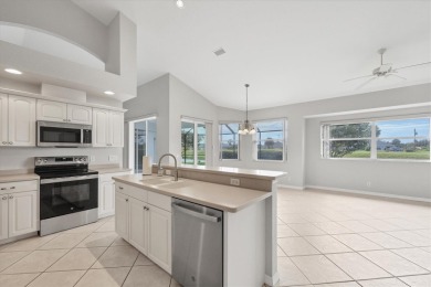 Sunny and Bright! This spacious White Marsh home has freshwater on Rotonda Golf and Country Club - Long Marsh  in Florida - for sale on GolfHomes.com, golf home, golf lot