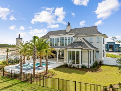 Nestled in the heart of Watersound Camp Creek, 99 Morning Light on Camp Creek Golf Course in Florida - for sale on GolfHomes.com, golf home, golf lot