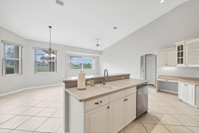 Sunny and Bright! This spacious White Marsh home has freshwater on Rotonda Golf and Country Club - Long Marsh  in Florida - for sale on GolfHomes.com, golf home, golf lot