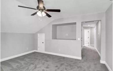 Stunning Craftsman Walk-out Basement Home with Golf Course Views on Woodside Plantation Country Club in South Carolina - for sale on GolfHomes.com, golf home, golf lot