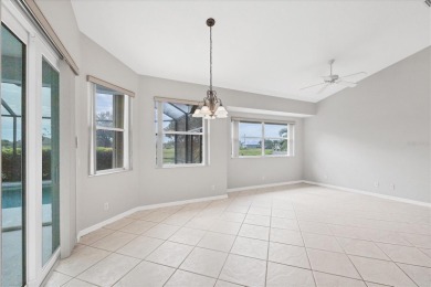 Sunny and Bright! This spacious White Marsh home has freshwater on Rotonda Golf and Country Club - Long Marsh  in Florida - for sale on GolfHomes.com, golf home, golf lot