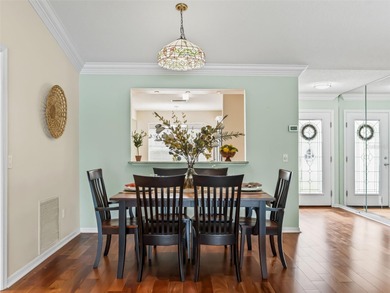 DESIGNER HOME, WATER FRONT!! NO BOND & FANTASTIC WATER on El Diablo Executive Golf Course in Florida - for sale on GolfHomes.com, golf home, golf lot