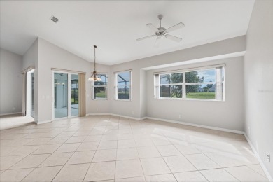 Sunny and Bright! This spacious White Marsh home has freshwater on Rotonda Golf and Country Club - Long Marsh  in Florida - for sale on GolfHomes.com, golf home, golf lot