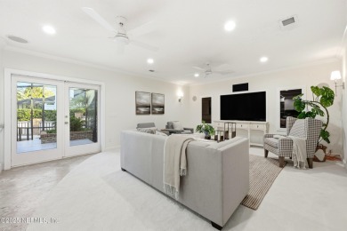Welcome to this updated 4-bedroom, 3.5-bath home perfectly on Sawgrass Country Club  in Florida - for sale on GolfHomes.com, golf home, golf lot