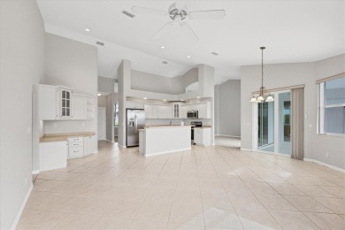 Sunny and Bright! This spacious White Marsh home has freshwater on Rotonda Golf and Country Club - Long Marsh  in Florida - for sale on GolfHomes.com, golf home, golf lot