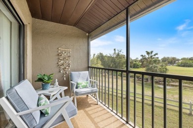 COASTAL COMFORT BEAUTY! This spectacular PAR FOUR second floor on Capri Isle Golf Club in Florida - for sale on GolfHomes.com, golf home, golf lot
