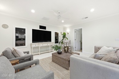Welcome to this updated 4-bedroom, 3.5-bath home perfectly on Sawgrass Country Club  in Florida - for sale on GolfHomes.com, golf home, golf lot