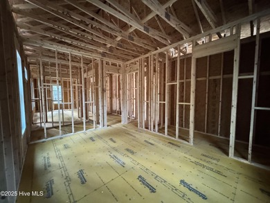 One of a kind, NEW CONSTRUCTION by local builders, Formyduval on Pinewild Country Club of Pinehurst in North Carolina - for sale on GolfHomes.com, golf home, golf lot