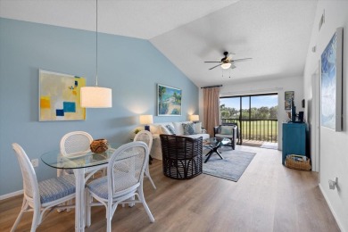 COASTAL COMFORT BEAUTY! This spectacular PAR FOUR second floor on Capri Isle Golf Club in Florida - for sale on GolfHomes.com, golf home, golf lot