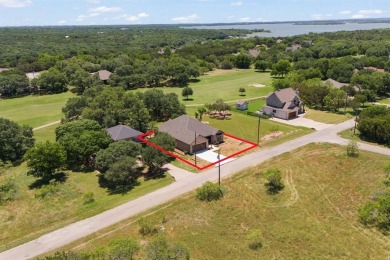 Welcome to 17070 Faircrest Street, located on 6th hole of the on White Bluff Resort - Old Course in Texas - for sale on GolfHomes.com, golf home, golf lot