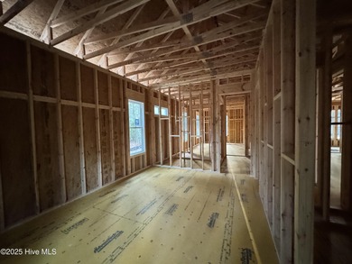 One of a kind, NEW CONSTRUCTION by local builders, Formyduval on Pinewild Country Club of Pinehurst in North Carolina - for sale on GolfHomes.com, golf home, golf lot