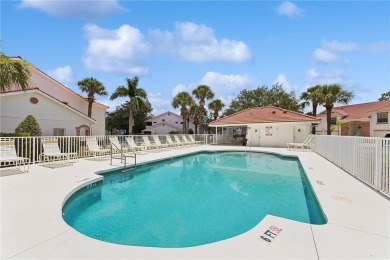 Welcome to this beautifully maintained 2 bed, 2 bath, 1 car on The Preserve Golf Club At Tara in Florida - for sale on GolfHomes.com, golf home, golf lot