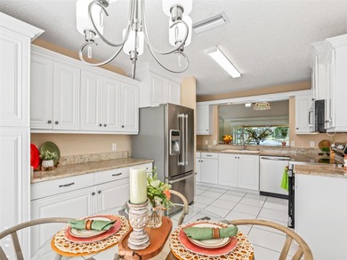 DESIGNER HOME, WATER FRONT!! NO BOND & FANTASTIC WATER on El Diablo Executive Golf Course in Florida - for sale on GolfHomes.com, golf home, golf lot