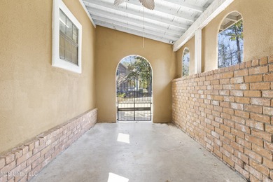 Looking for a coastal escape? This waterfront home is ideal as a on Mississippi National Golf Course in Mississippi - for sale on GolfHomes.com, golf home, golf lot