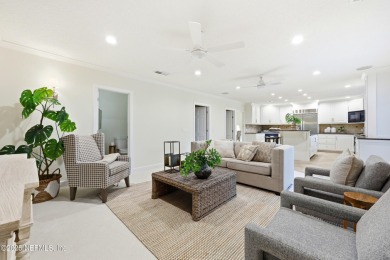 Welcome to this updated 4-bedroom, 3.5-bath home perfectly on Sawgrass Country Club  in Florida - for sale on GolfHomes.com, golf home, golf lot